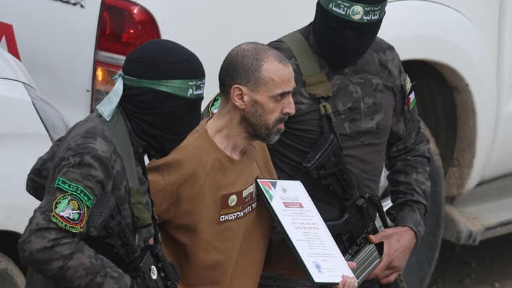 שחרור חטופים - פעימה חמישית