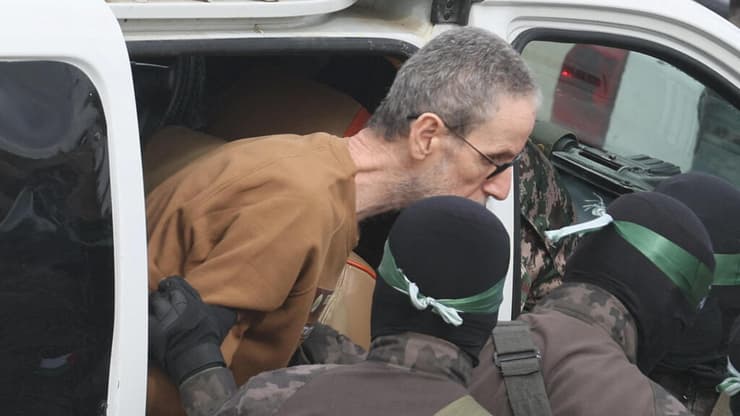 שחרור חטופים - פעימה חמישית