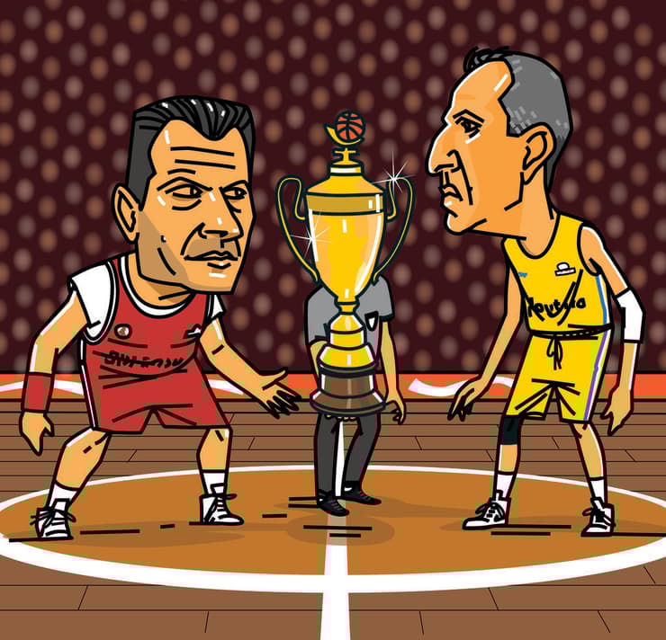 הכל או כלום (איור: ליאו אטלמן) הכל או כלום