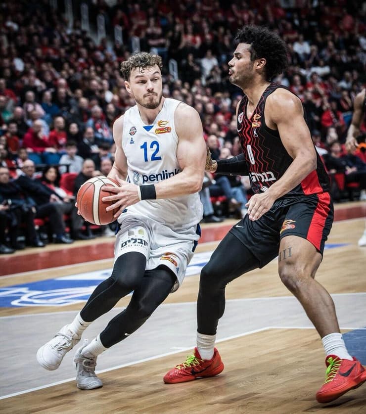 הפועל ירושלים בני הרצליה 