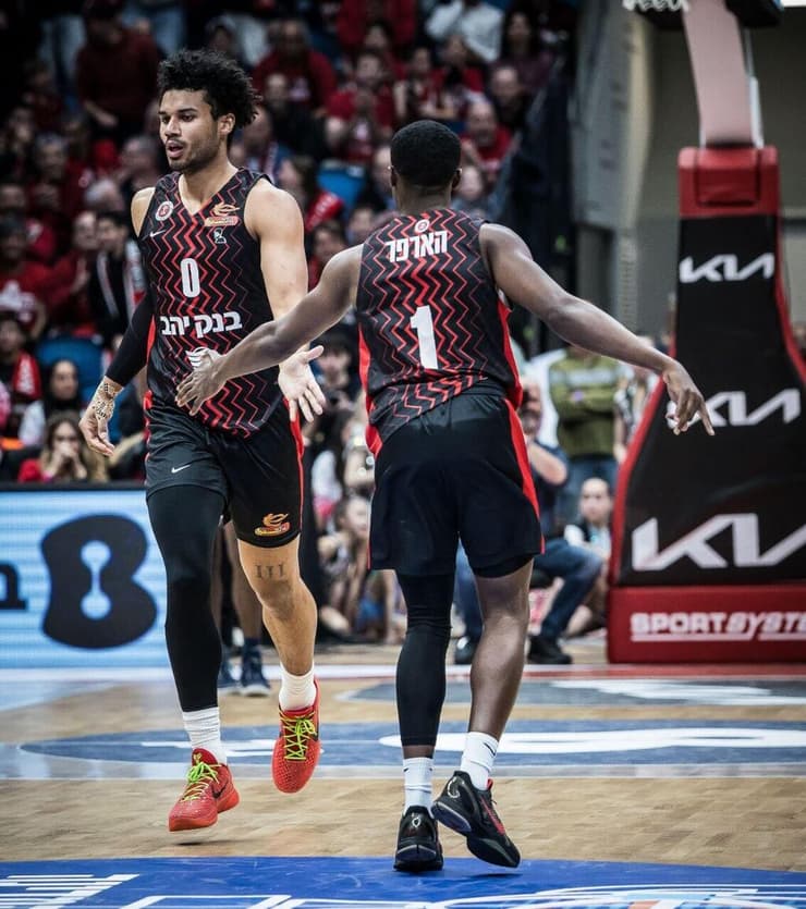 הפועל ירושלים בני הרצליה 