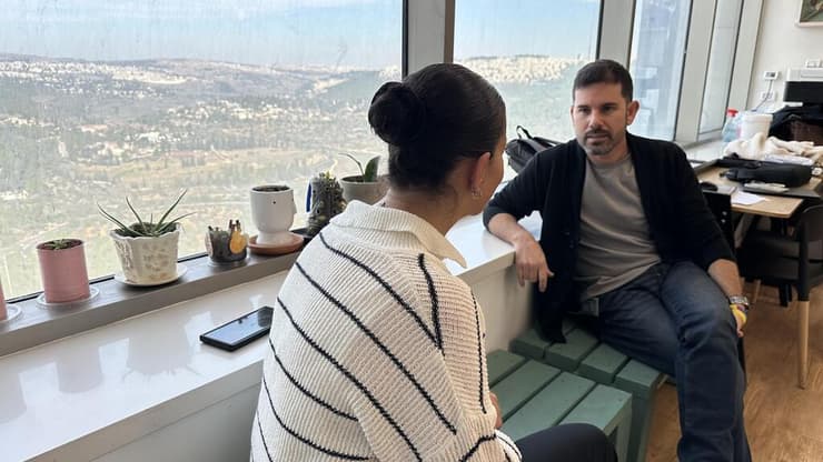 לירן רוגב, המרכז להפרעות אכילה, הדסה