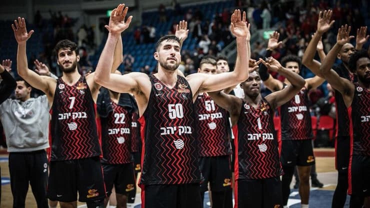 הפועל ירושלים בני הרצליה 