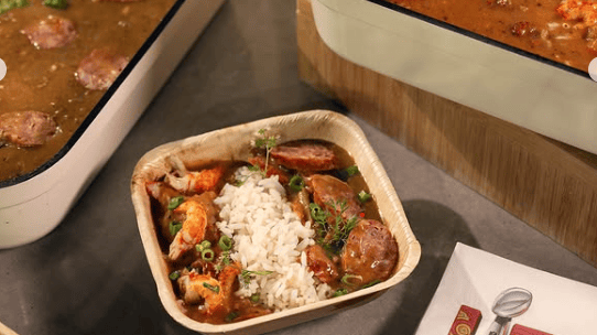 מנות שיוגשו בסוויטות היוקרתיות