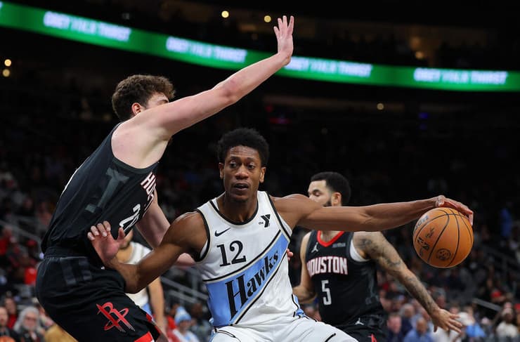 במחיר סביר. דיאנדרה עזב את אטלנטה ועבר לקאבס (צילום: Kevin C. Cox / GETTY IMAGES NORTH AMERICA / AFP) דיאנדרה האנטר