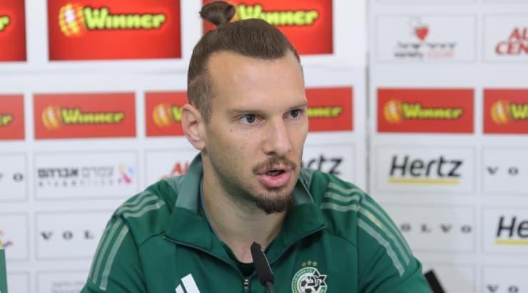 גולדברג. "רוצים לשמח את האוהדים"