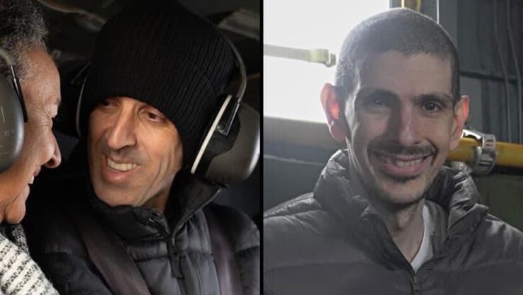 אור לוי ואלי שרעבי