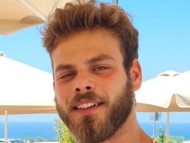 אלון אהל לפני שנחטף אלון אהל