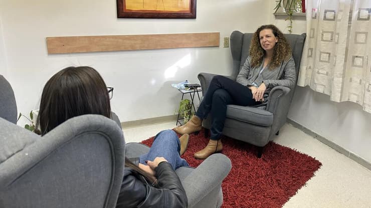 ד"ר שקמה קלר, המרכז להפרעות אכילה, הדסה