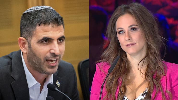 קרן פלס ושלמה קרעי