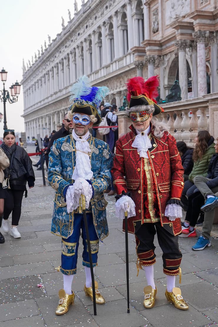 פסטיבל המסכות בוונציה
