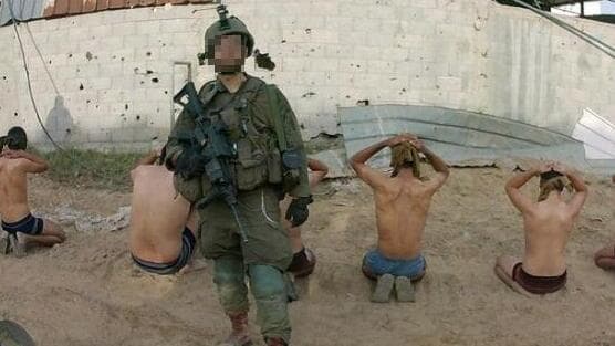 תמונות של חיילים מהרשתות החברתיות