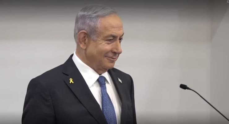 ראש הממשלה בנימין נתניהו ראש הממשלה בנימין נתניהו נכנס לעדותו בבית המשפט המחוזי בתל אביב