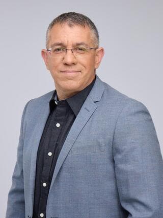 סמנכ"ל וראש חטיבת טכנולוגיות במכבי שירותי בריאות קובי כץ