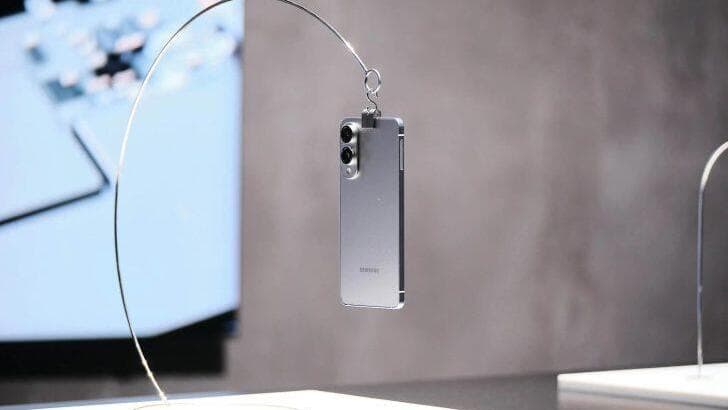 גלקסי S25 אדג' של סמסונג