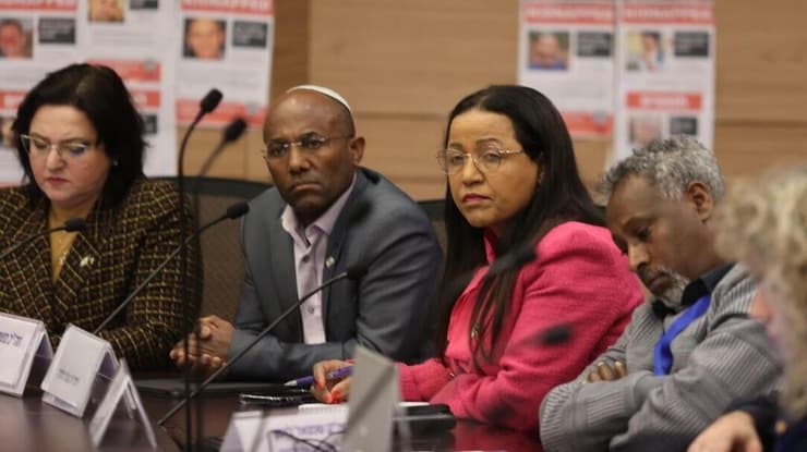 ועדת העלייה, הקליטה והתפוצות: עדכון סטטוס חיפושים אחר הילדה היימנוט קסאו