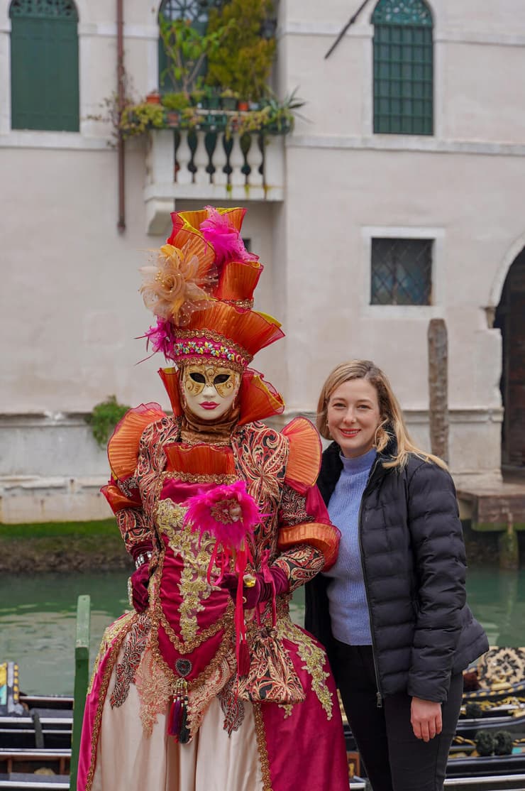 פסטיבל המסכות בוונציה