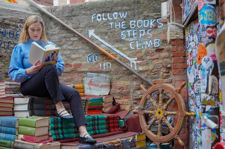 פסטיבל המסכות בוונציה