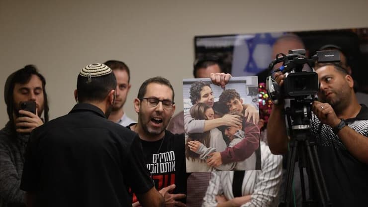 עימות בין אייל קלדרון עם לבצלאל סמוטריץ' בישיבת הסיעה של הציונות הדתית