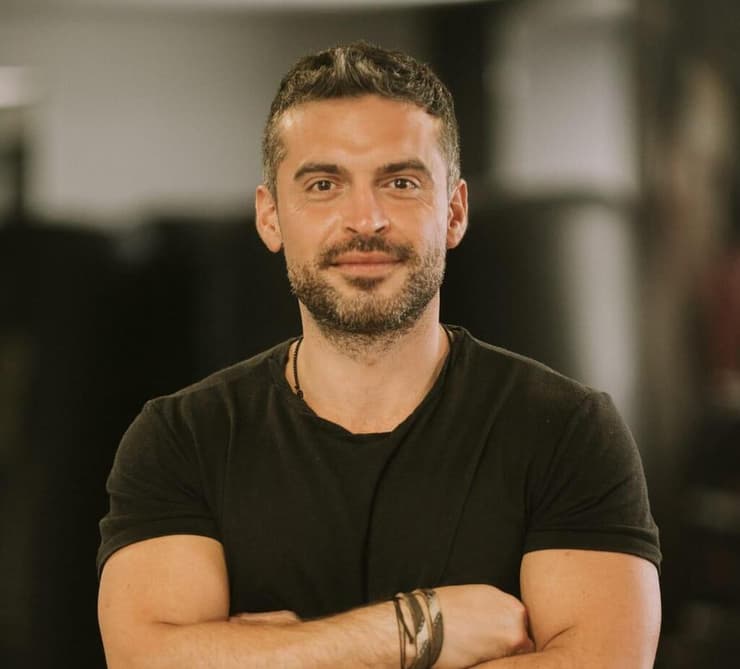 גרנות (צילום: שי יחזקאל) גיל גרנות