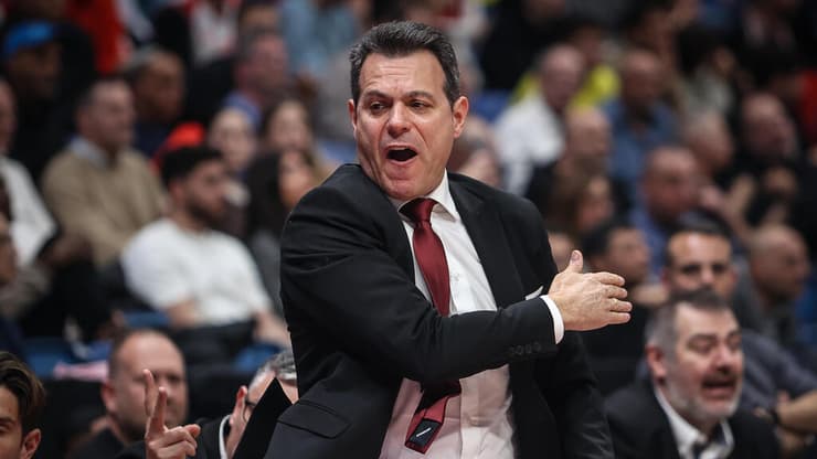 הוועדה שללה את הטענות שלו. איטודיס (צילום: עוז מועלם) איטודיס