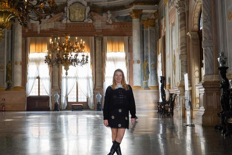 פסטיבל המסכות בוונציה