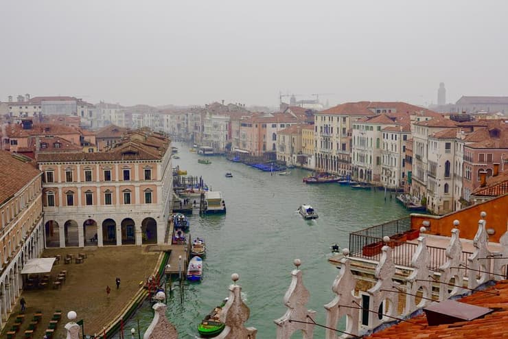 פסטיבל המסכות בוונציה