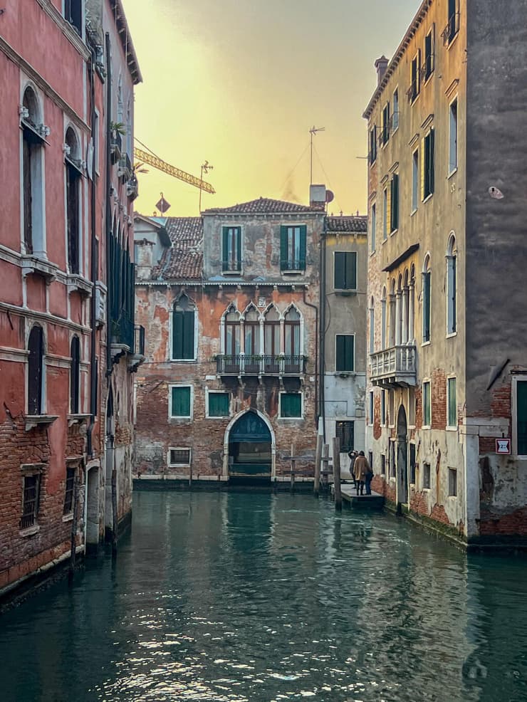 פסטיבל המסכות בוונציה