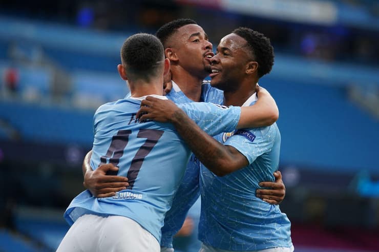 סטרלינג, ז'סוס ופודן