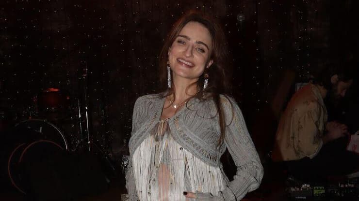 השקת אלבום אניה בוקשטיין