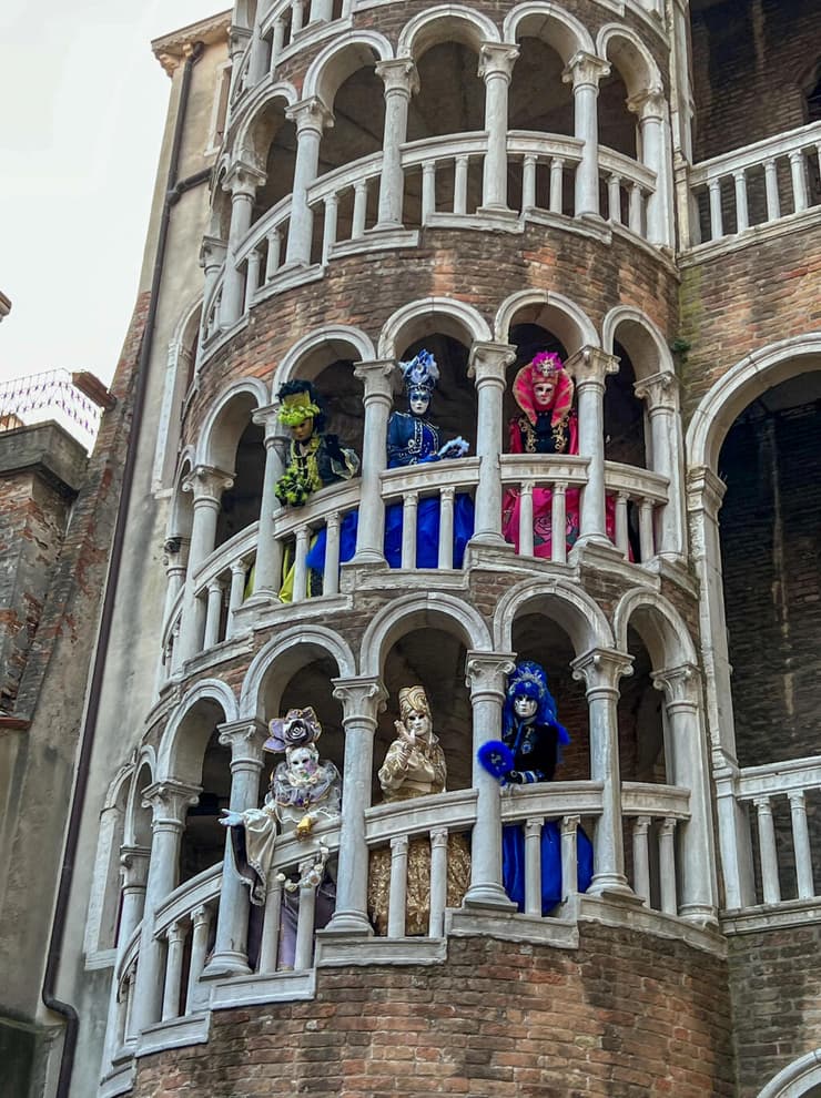 פסטיבל המסכות בוונציה