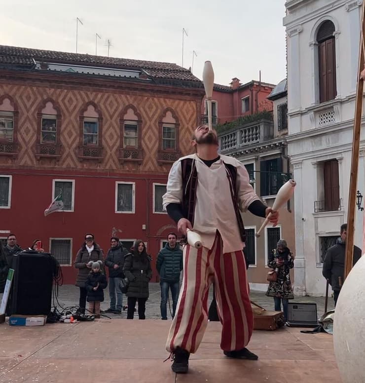 פסטיבל המסכות בוונציה