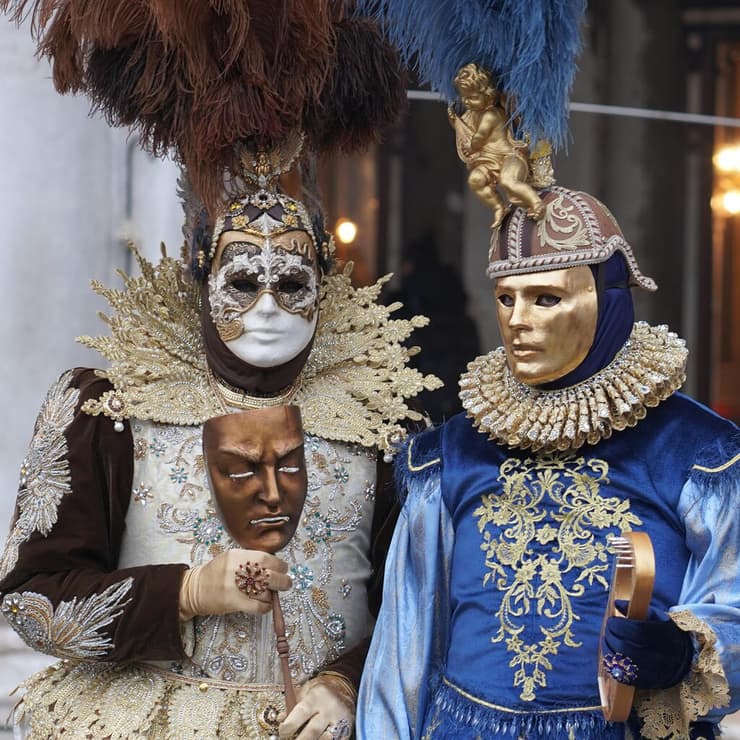 פסטיבל המסכות בוונציה