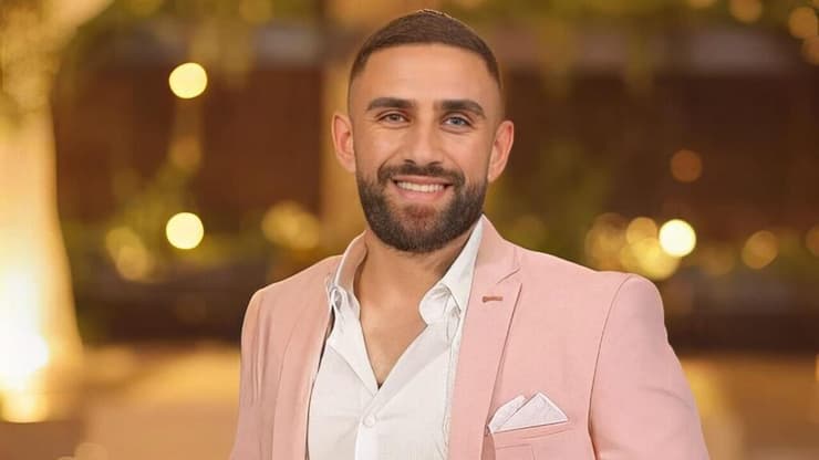 שגב כלפון חטוף בעזה (צילום: באדיבות המשפחה) שגב כלפון חטוף בעזה