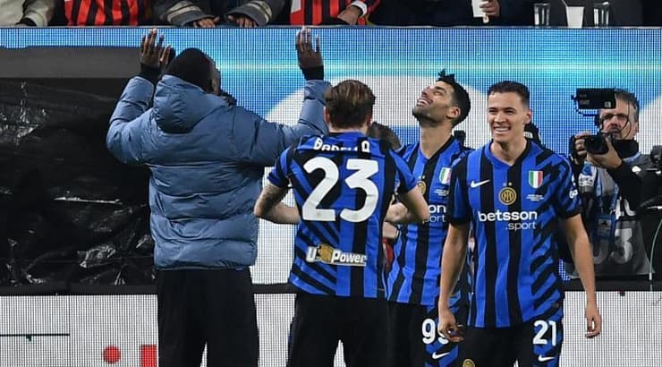 שחקני אינטר מאושרים