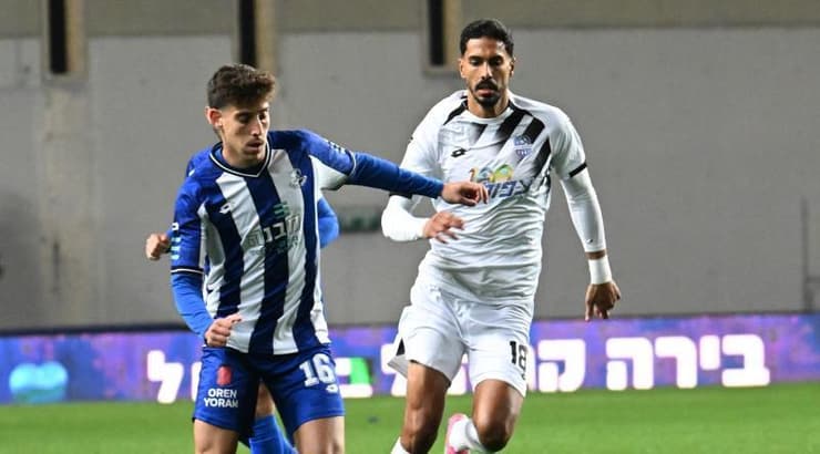 רועי דוד ובן אז'ובל