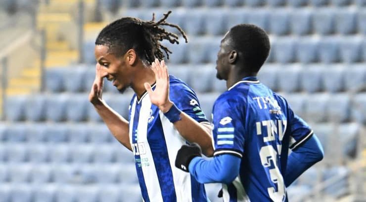 פרנק ריבולייה לא חוגג אחרי השער