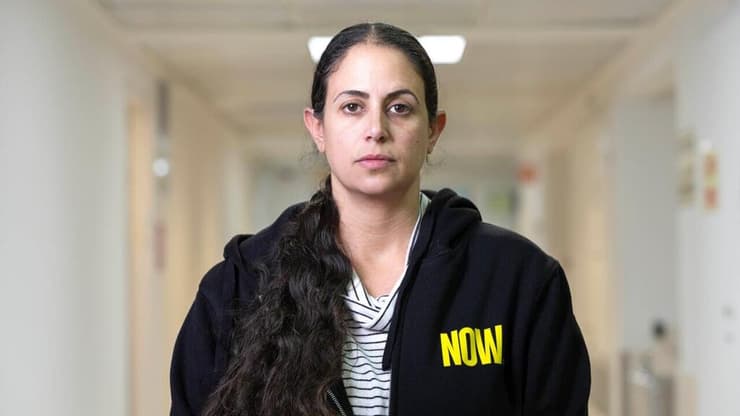 עופרי ביבס לוי אחותו של ירדן