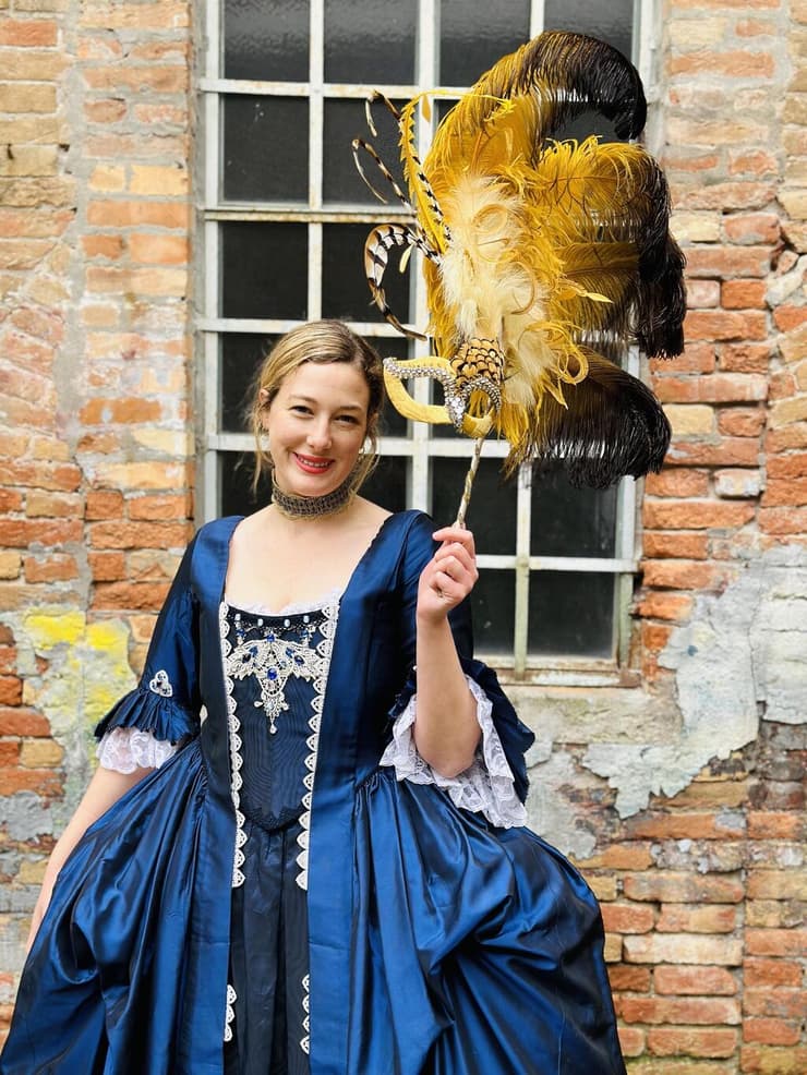 פסטיבל המסכות בוונציה