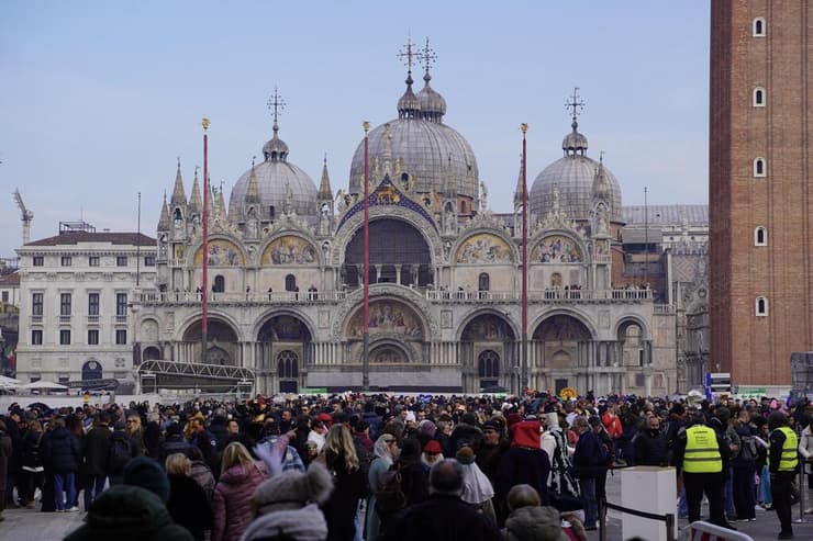 פסטיבל המסכות בוונציה