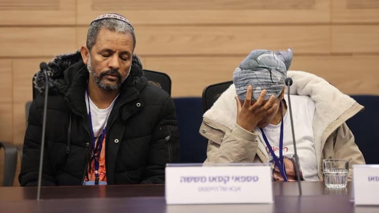 ועדת העלייה, הקליטה והתפוצות: עדכון סטטוס חיפושים אחר הילדה היימנוט קסאו