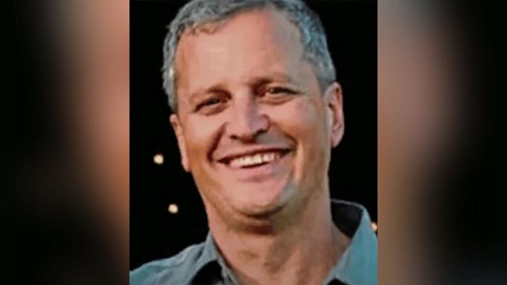 המורה האמריקני מארק פוגל, ששוחרר מהכלא הרוסי בפברואר ארה"ב מארק פוגל אסיר אמריקני שוחרר מ כלא רוסי רוסיה