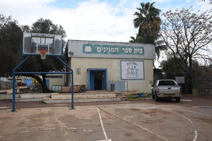 עבודות לשיקום מבני החינוך בקריית שמונה