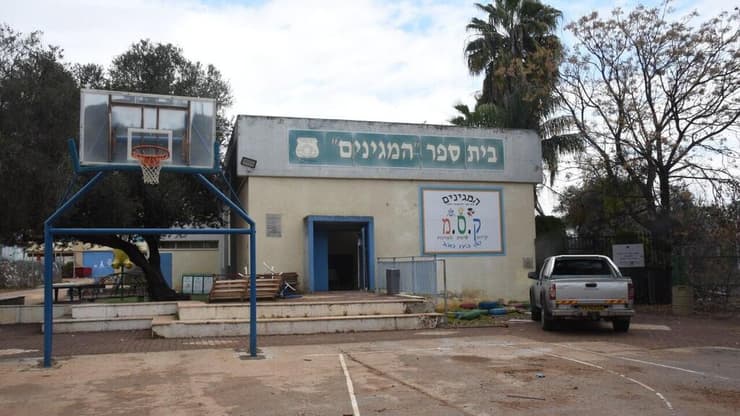 עבודות לשיקום מבני החינוך בקריית שמונה