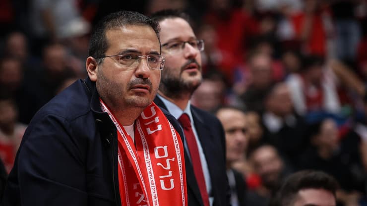 התבטא בחריפות נגד צוות השיפוט. ינאי (צילום: עוז מועלם) ינאי