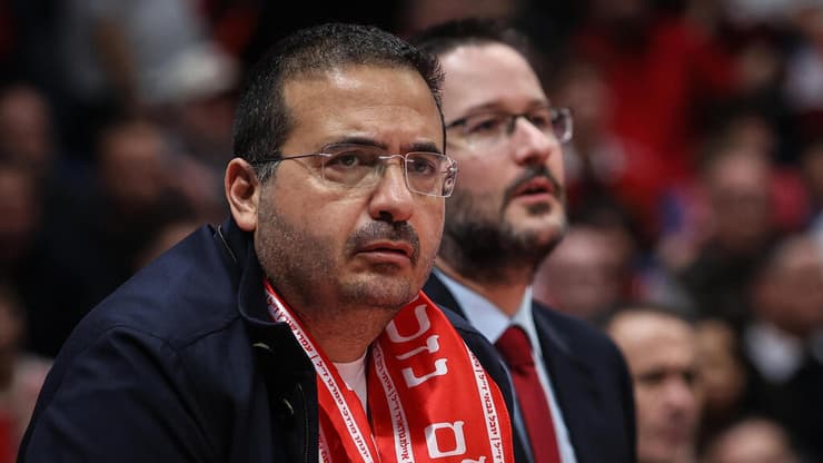 בהפועל ת"א לא מוותרים. עופר ינאי (צילום: עוז מועלם) ינאי