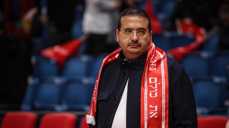 עופר ינאי (צילום: עוז מועלם) ינאי