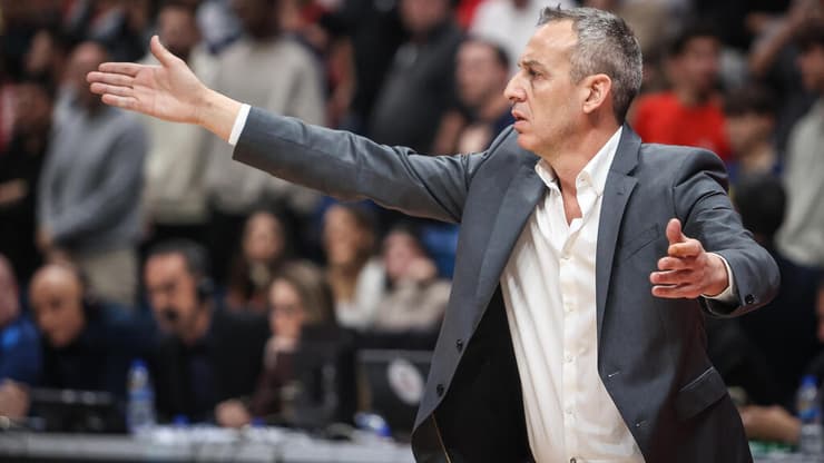 יכול להיות מרוצה. עודד קטש (צילום: עוז מועלם) קטש