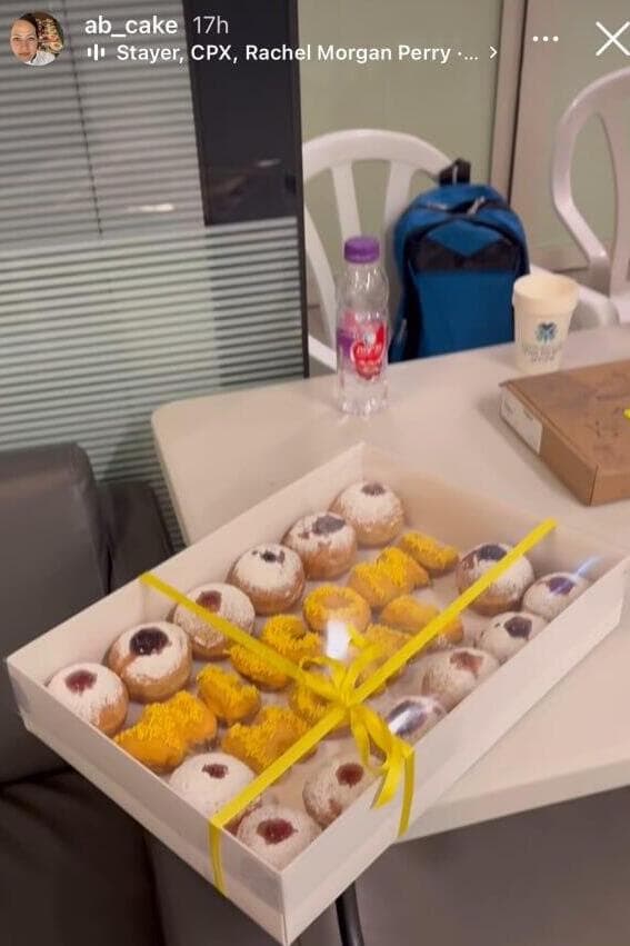 המנות שביקשו אוהד בן עמי ואלי שרעבי לאחר שחרורם משבי החמאס