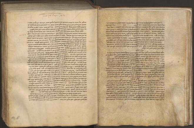 כתב יד של תלמוד ירושלמי, ליידן 1289 